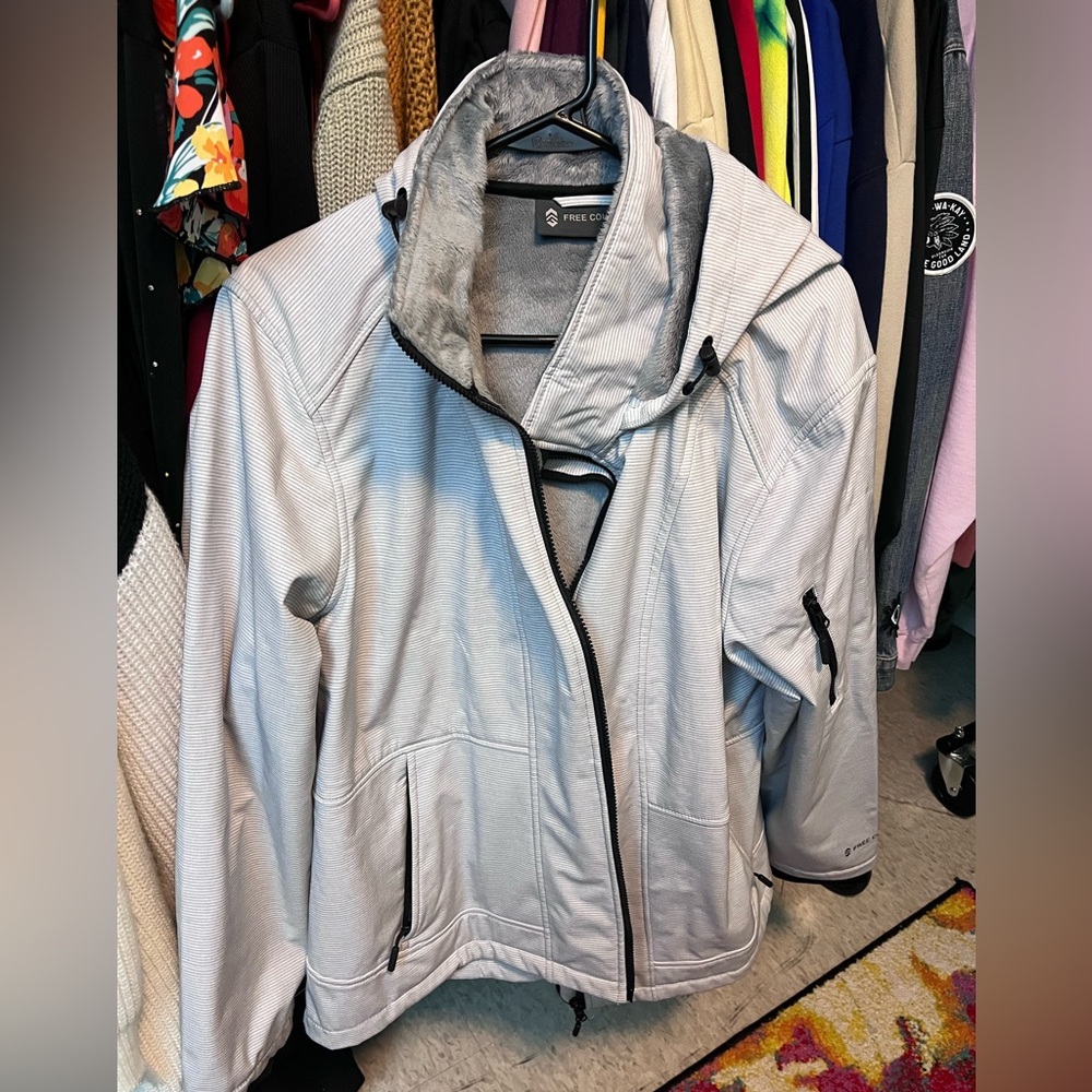 Free Country Jacket